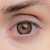 Цветные линзы EOS V Check Choco