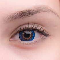 Цветные линзы EOS Daisy 3T Sapphire