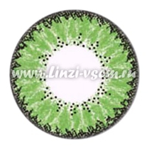 Цветные линзы EOS Fay Green mini