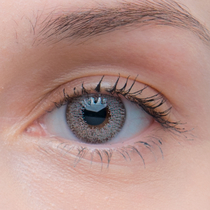 Цветные линзы EOS Crystal B White