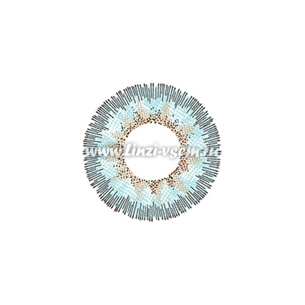 Цветные линзы EOS Anuna 3T Gray Blue Фото 4
