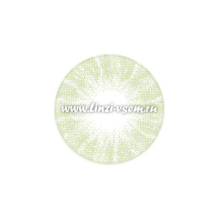 Цветные линзы EOS Bubbly Green фото 3
