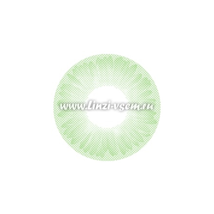 Цветные линзы EOS Dorie Green mini