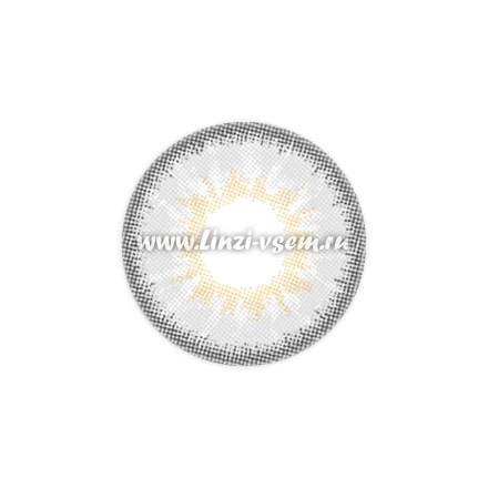 Цветные линзы EOS Sandy Gray Фото 3